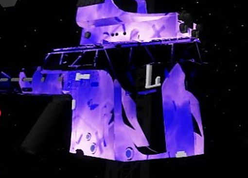 Fleasion custom skin in-game